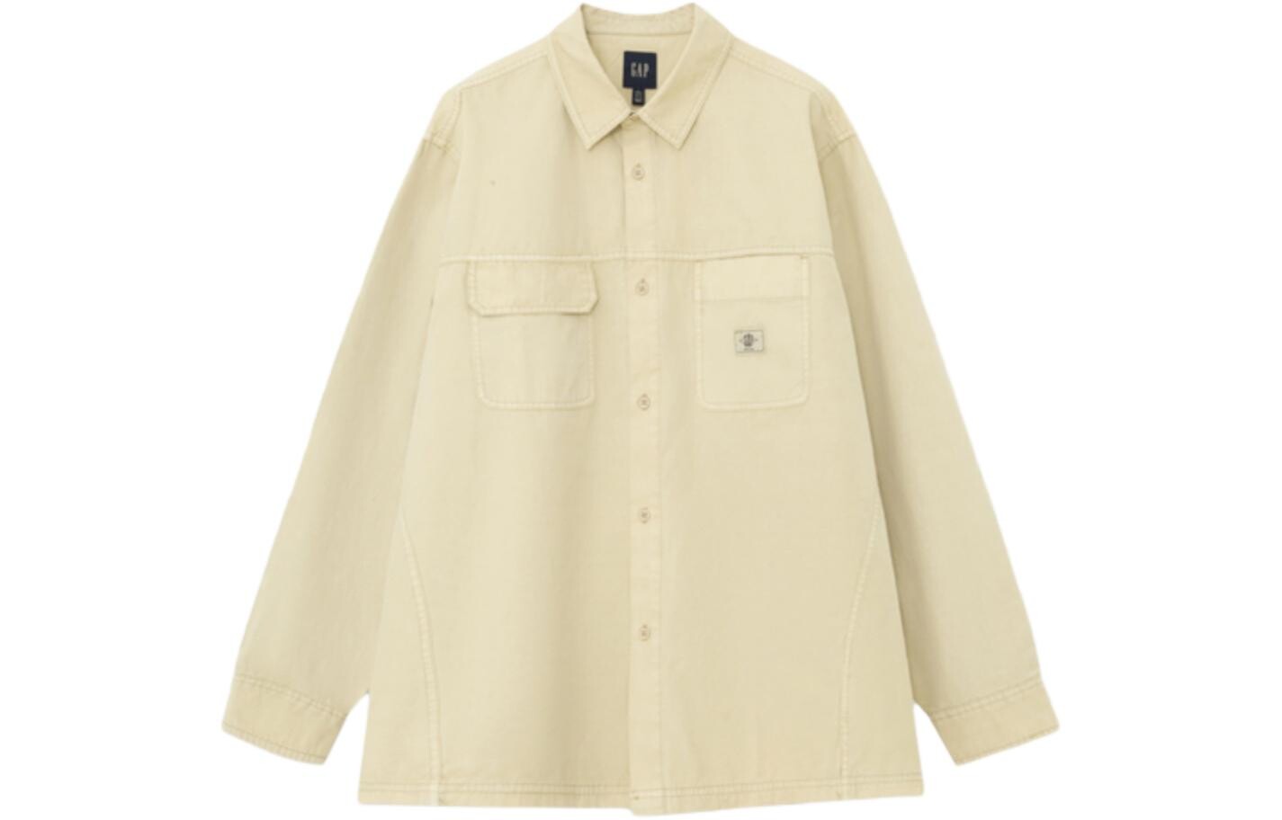 Рубашка мужская Gap, хаки
Рубашка мужская Gap, хаки