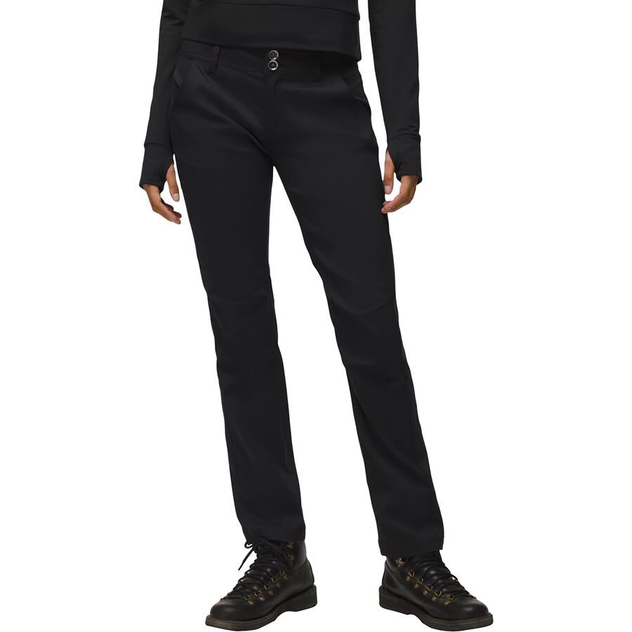 Брюки prAna Halle Straight prAna, Black
Брюки prAna Halle Straight prAna, Black