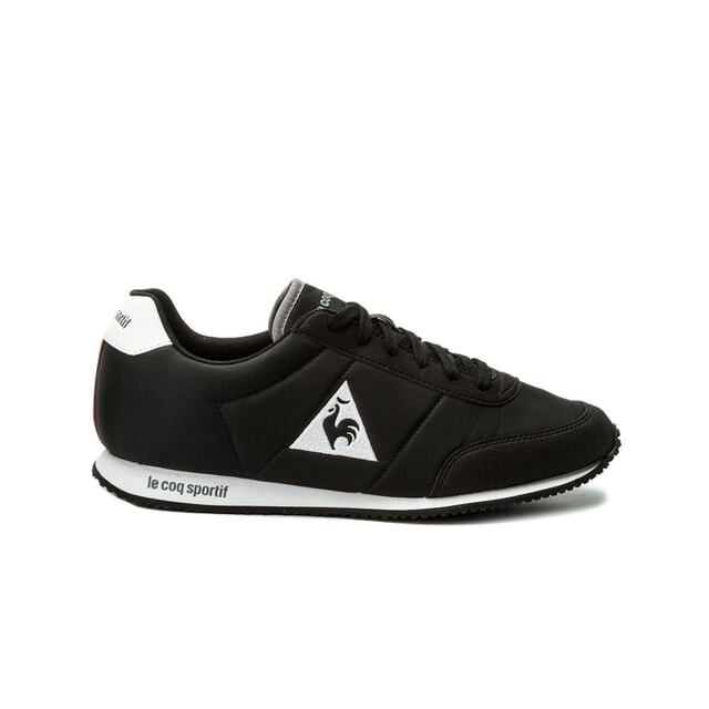 Racerone мужские черные кроссовки Le Coq Sportif, черный
Racerone мужские черные кроссовки Le Coq Sportif, черный