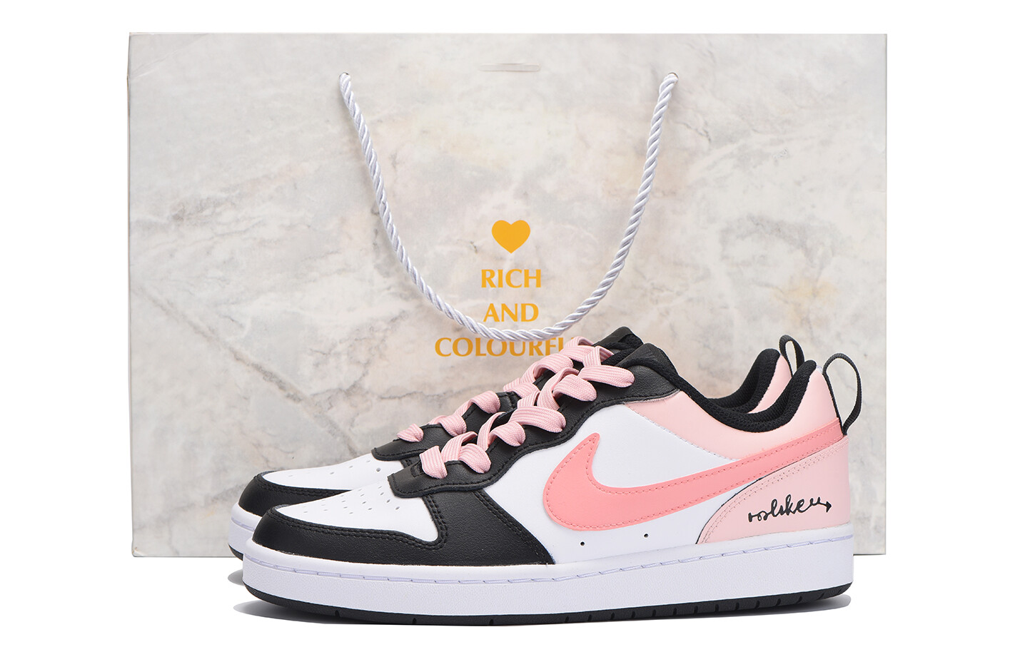 Кроссовки Nike Court Borough Skateboard Shoes Women's Low-Top Pink, Черный, Кроссовки Nike Court Borough Skateboard Shoes Women's Low-Top Pink
Кроссовки Nike Court Borough Skateboard Shoes Women's Low-Top Pink, Черный, Кроссовки Nike Court Borough Skateboard Shoes Women's Low-Top Pink