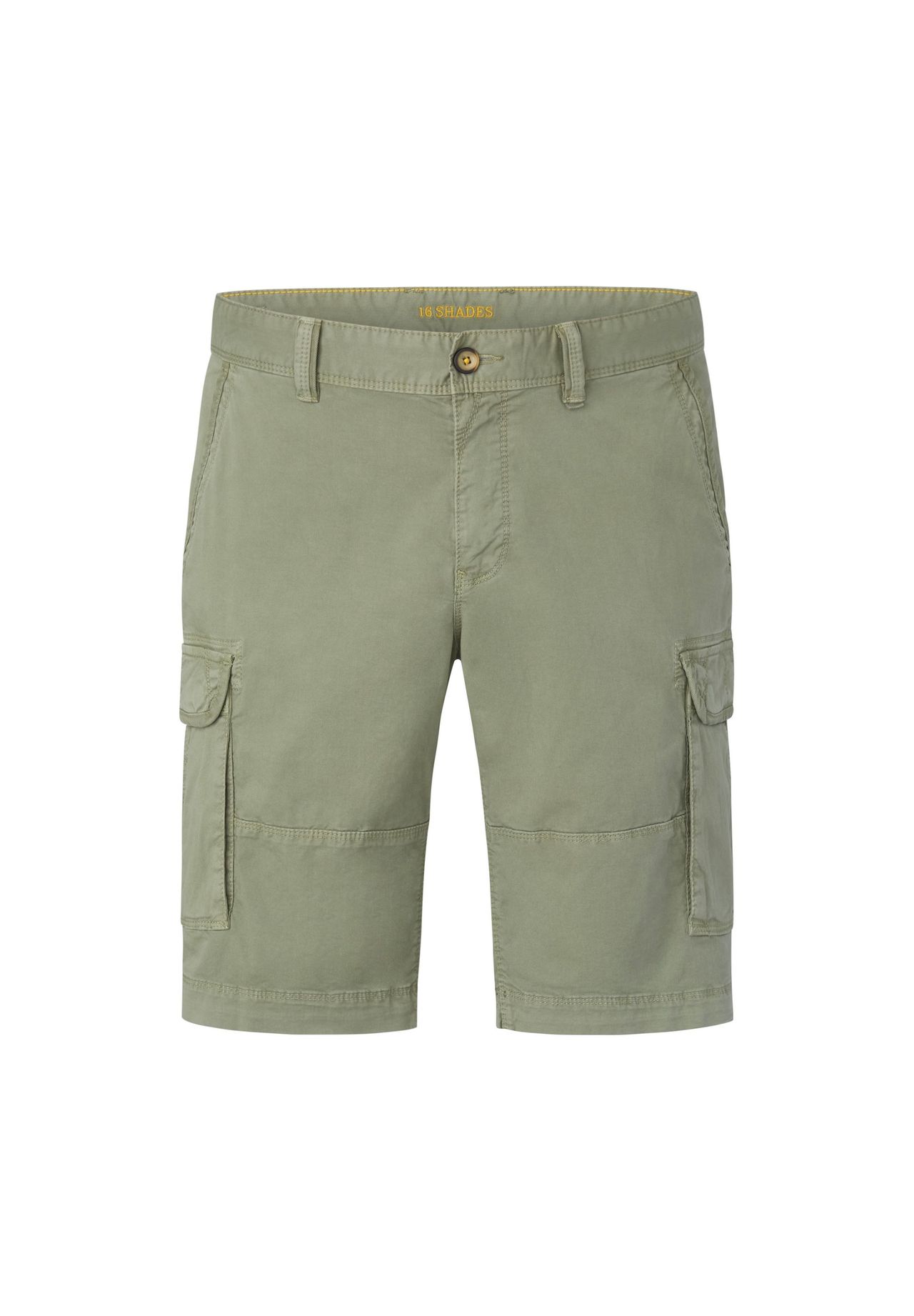 Шорты-бермуды с карманами-карго – 16 Shades Edition Chilliwack Redpoint, хаки
Шорты-бермуды с карманами-карго – 16 Shades Edition Chilliwack Redpoint, хаки