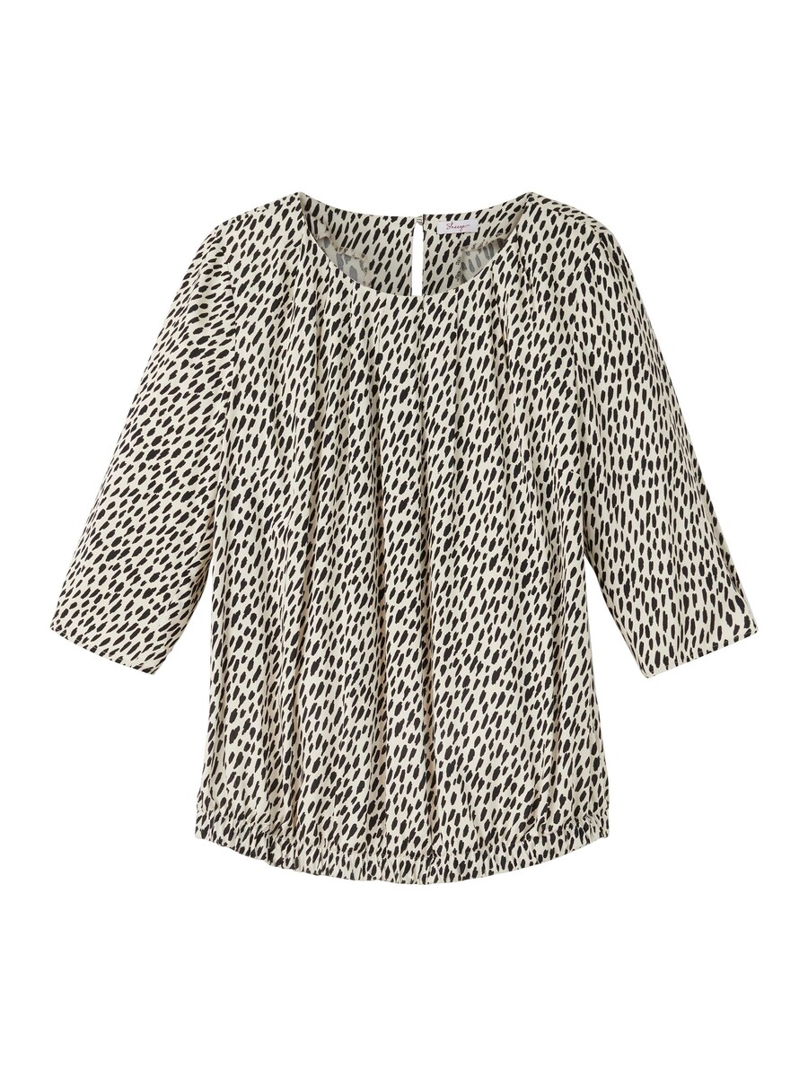 Блуза SHEEGO, экрю
Блуза SHEEGO, экрю