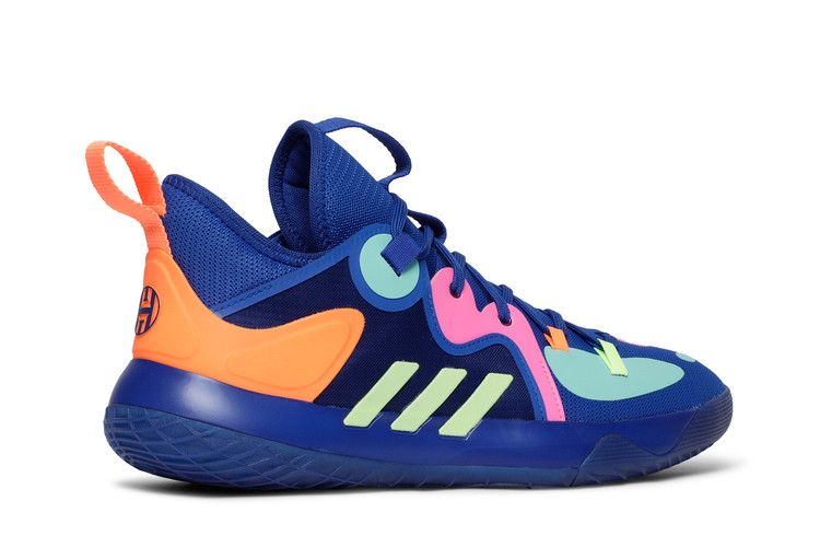Кроссовки Adidas Harden Stepback 2, Royal Blue
Кроссовки Adidas Harden Stepback 2, Royal Blue