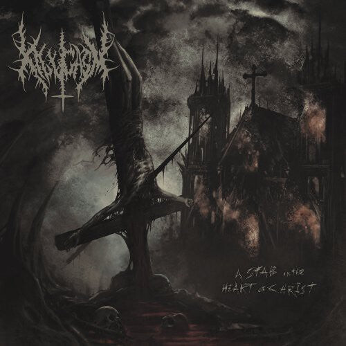 CD диск Killgasm: Stab in the Heart of Christ
CD диск Killgasm: Stab in the Heart of Christ