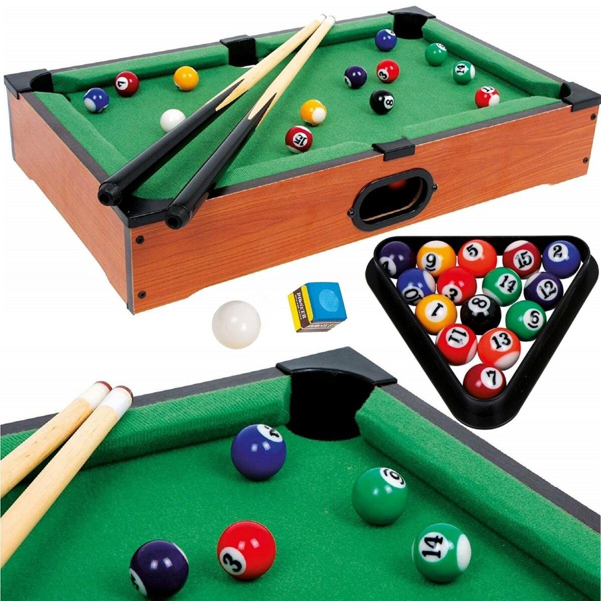 Настольный бильярд Small Foot 6703 Small Foot Design
Настольный бильярд Small Foot 6703 Small Foot Design