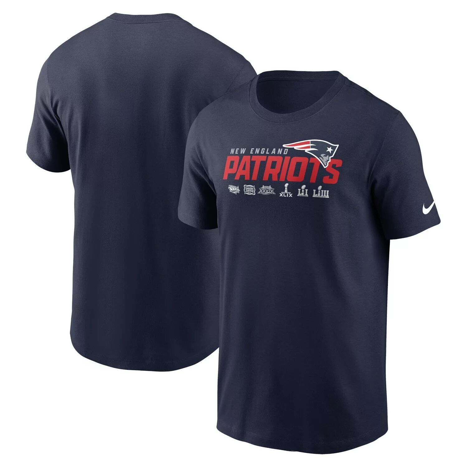 Мужская темно-синяя футболка New England Patriots Local Essential Nike, Синий, Мужская темно-синяя футболка New England Patriots Local Essential Nike
Мужская темно-синяя футболка New England Patriots Local Essential Nike, Синий, Мужская темно-синяя футболка New England Patriots Local Essential Nike