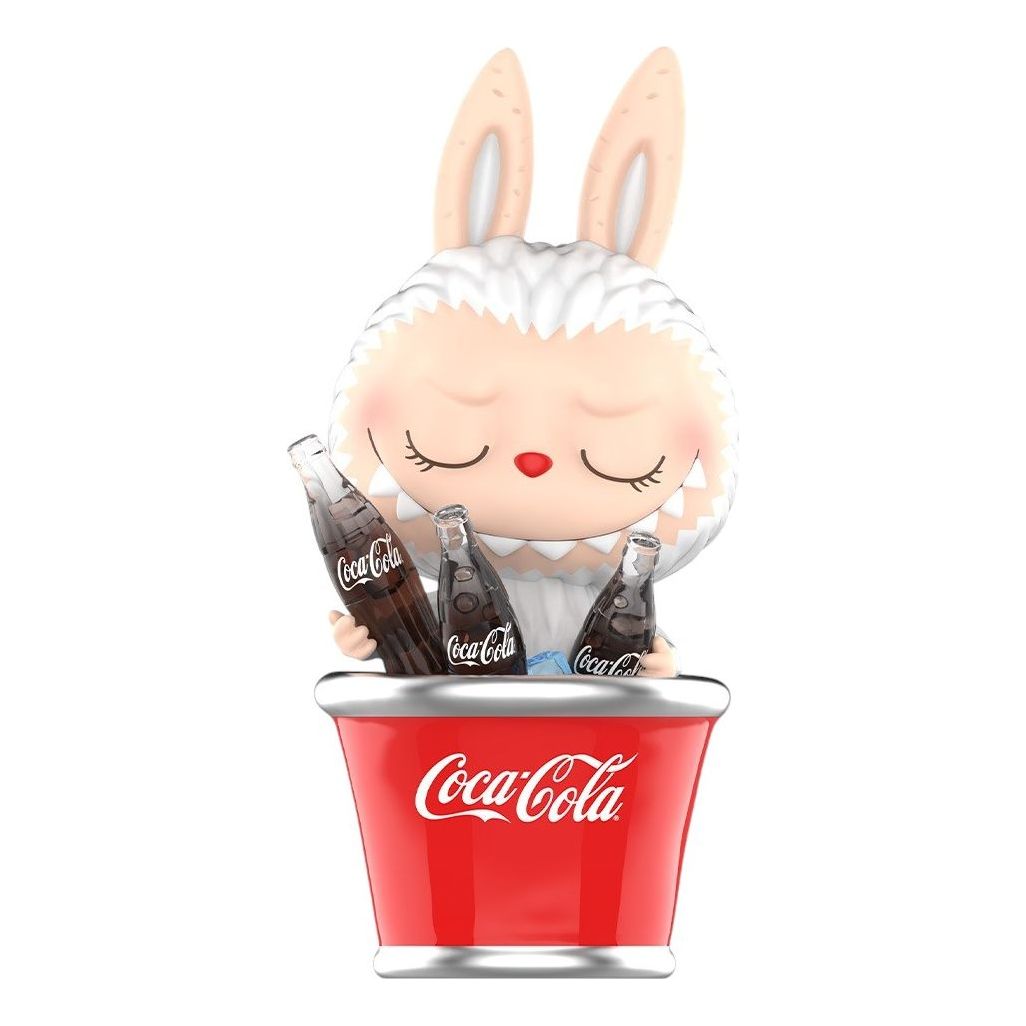 Лабубу Pop Mart x Coca-Cola The Monsters Labubu Figure 'Time to Cool Down'
Лабубу Pop Mart x Coca-Cola The Monsters Labubu Figure 'Time to Cool Down'