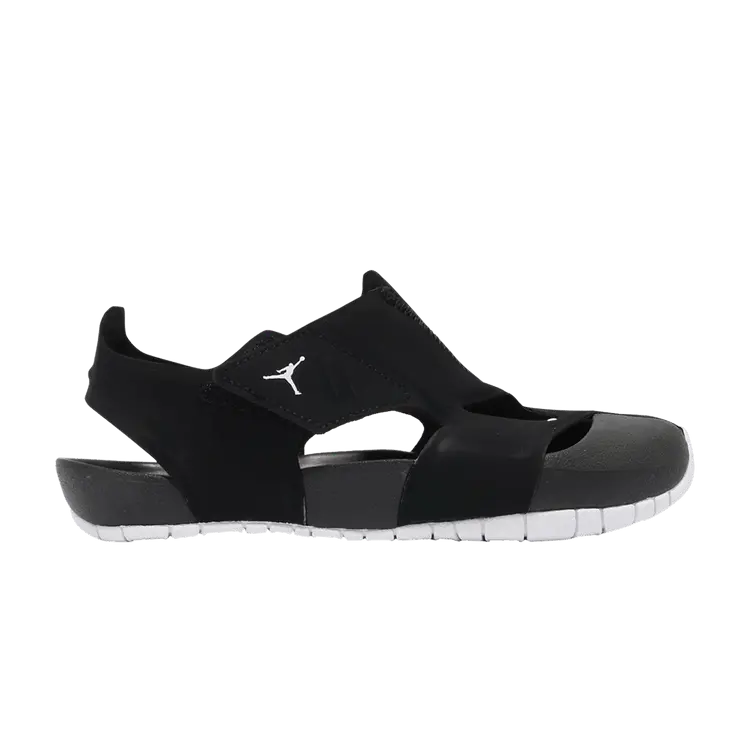 Кроссовки Jordan Flare PS 'Black White', черный
Кроссовки Jordan Flare PS 'Black White', черный