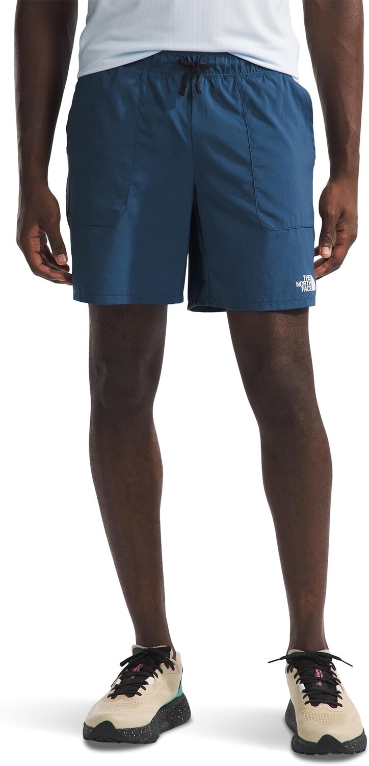 Шорты The North Face 7" Sunriser Shorts, цвет Shady Blue
Шорты The North Face 7" Sunriser Shorts, цвет Shady Blue