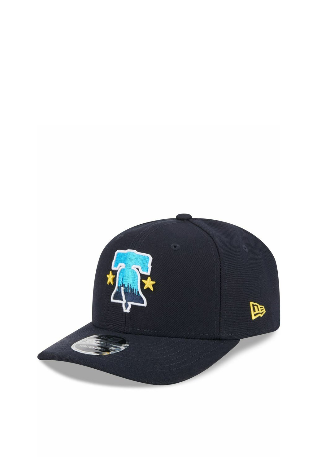 Бейсболка New Era, темно-синий
Бейсболка New Era, темно-синий
