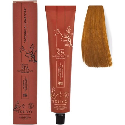 Краска для волос Tsuyo Colour Ramati 84 Biondo Chiaro Rame 90ml
Краска для волос Tsuyo Colour Ramati 84 Biondo Chiaro Rame 90ml