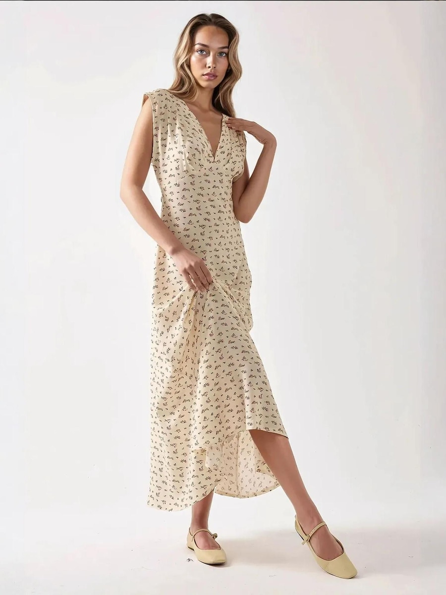 Платье Hiccup, кремовый
Платье Hiccup, кремовый