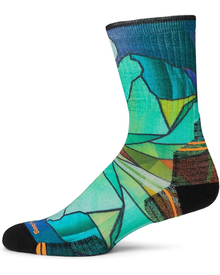 Носки Smartwool Hike Targeted Cushion Mirror Mountain Print Crew Socks, цвет Capri
Носки Smartwool Hike Targeted Cushion Mirror Mountain Print Crew Socks, цвет Capri
