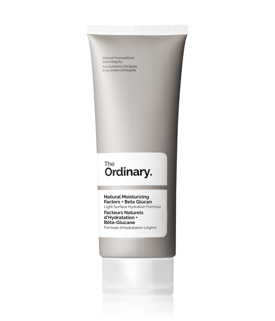 Гель для лица The Ordinary Hydrators & Oils Natural Moisturizing Factors + Beta Glucan, 100 ml
Гель для лица The Ordinary Hydrators & Oils Natural Moisturizing Factors + Beta Glucan, 100 ml