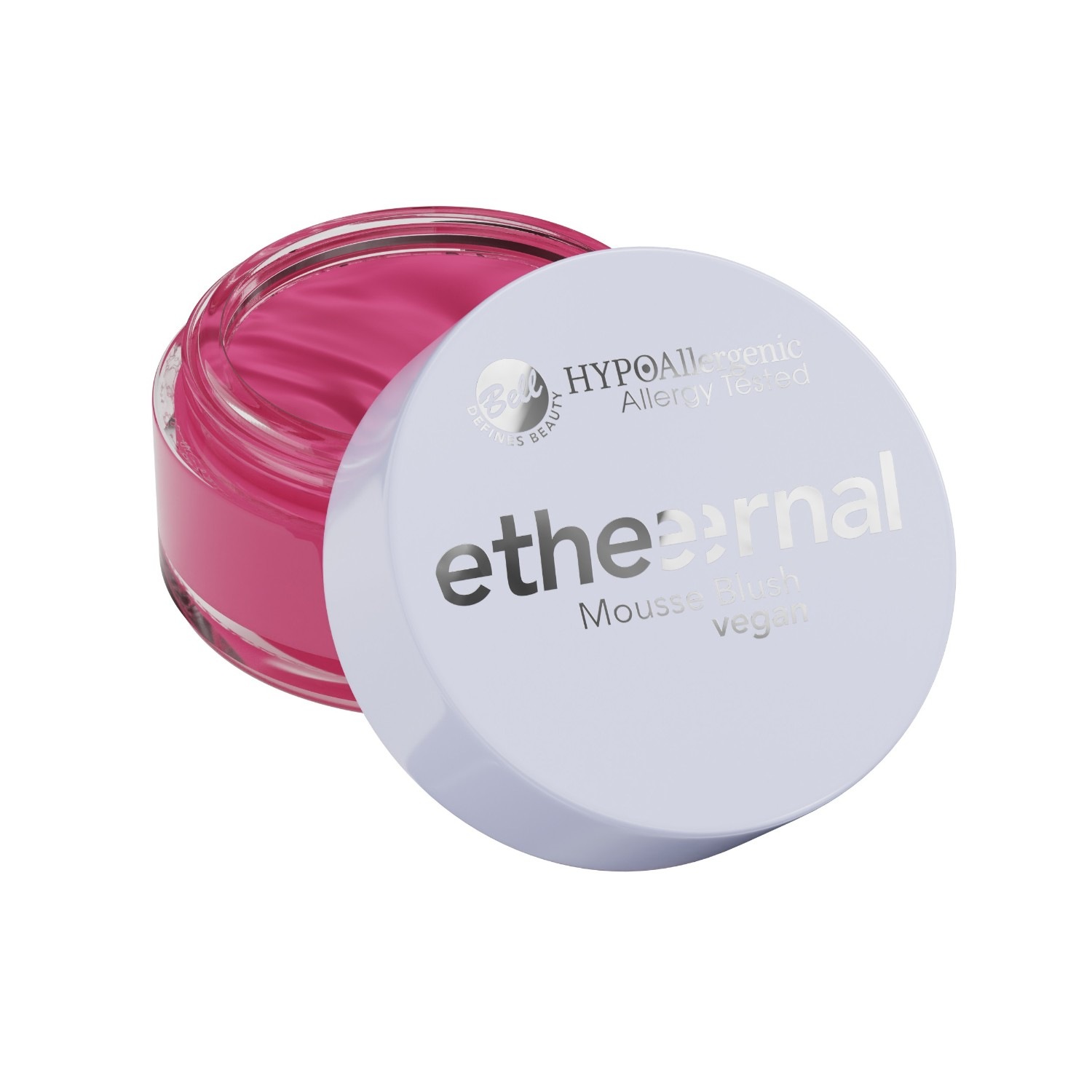Румяна ethernal mousse Bell Hypo Allergenic, 1 - eco, вес 5 гр.
Румяна ethernal mousse Bell Hypo Allergenic, 1 - eco, вес 5 гр.