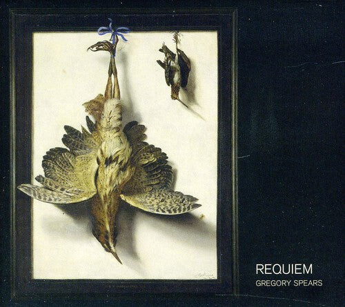 CD диск Spears / Spears / Cunningham / Weinfield: Requiem
CD диск Spears / Spears / Cunningham / Weinfield: Requiem