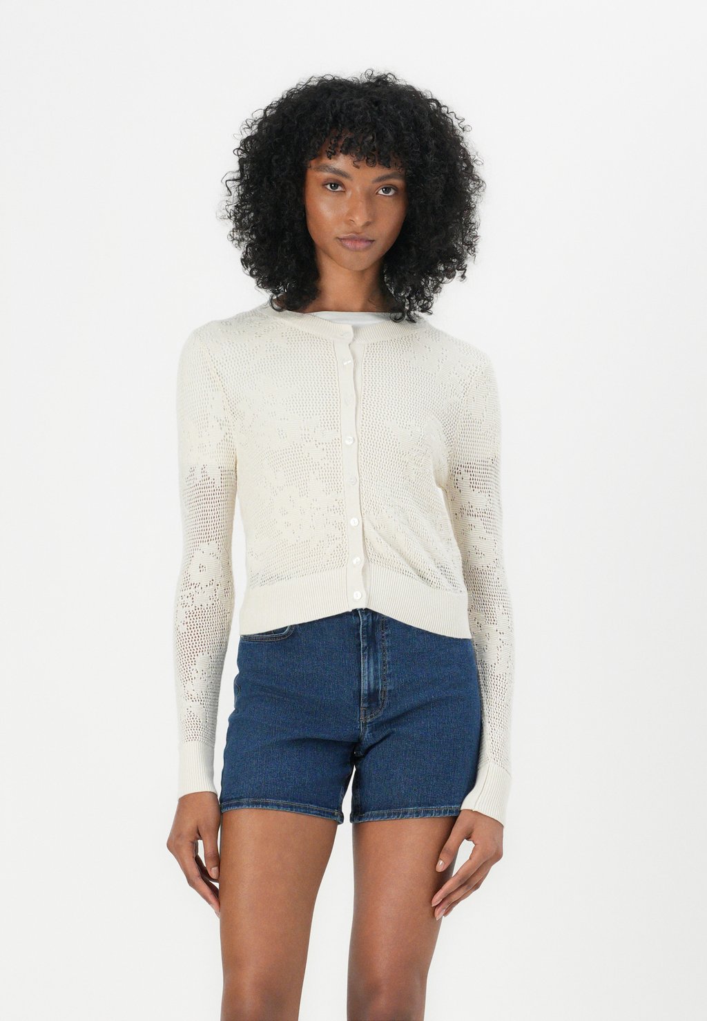 Кардиган Abercrombie & Fitch, кремовый
Кардиган Abercrombie & Fitch, кремовый