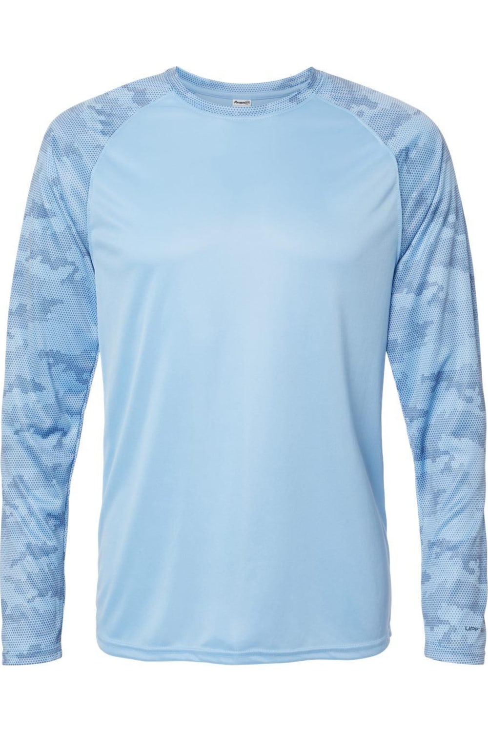 Футболка с длинным рукавом Paragon Cayman Performance Camo Colorblock, цвет blue mist
Футболка с длинным рукавом Paragon Cayman Performance Camo Colorblock, цвет blue mist