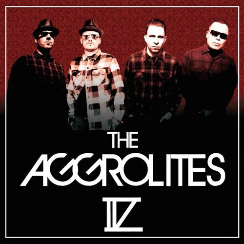 Виниловая пластинка Aggrolites: Iv
Виниловая пластинка Aggrolites: Iv