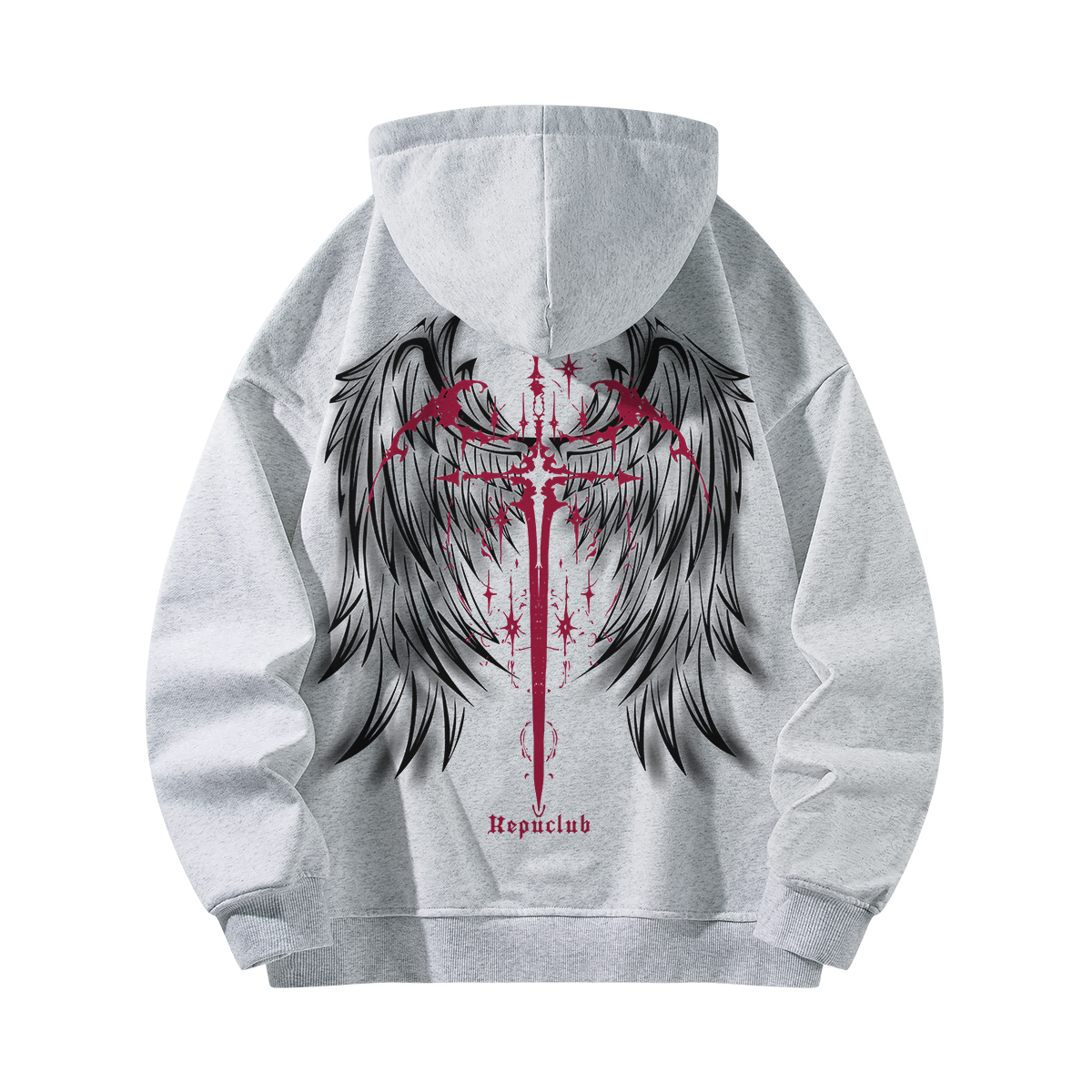 Унисекс свитшот Kepu, светло-серый
Унисекс свитшот Kepu, светло-серый