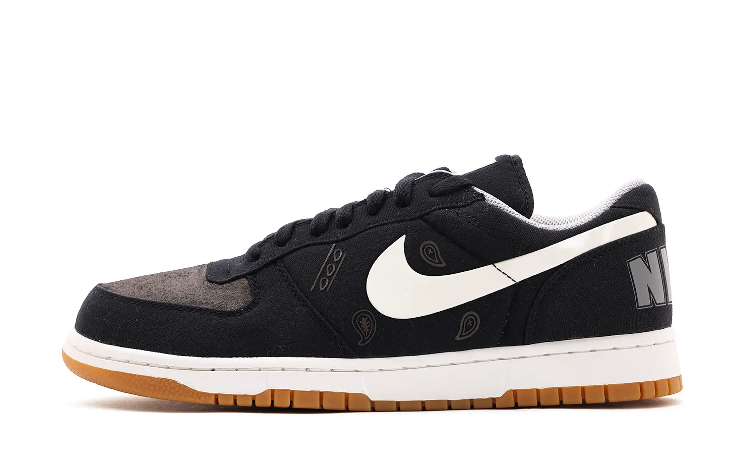 Кроссовки для скейтбординга Unisex с усиленной амортизацией и противоскользящей подошвой Nike, черный
Кроссовки для скейтбординга Unisex с усиленной амортизацией и противоскользящей подошвой Nike, черный