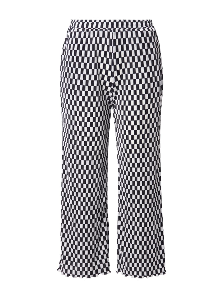 Тканевые брюки Angel of Style, черный
Тканевые брюки Angel of Style, черный