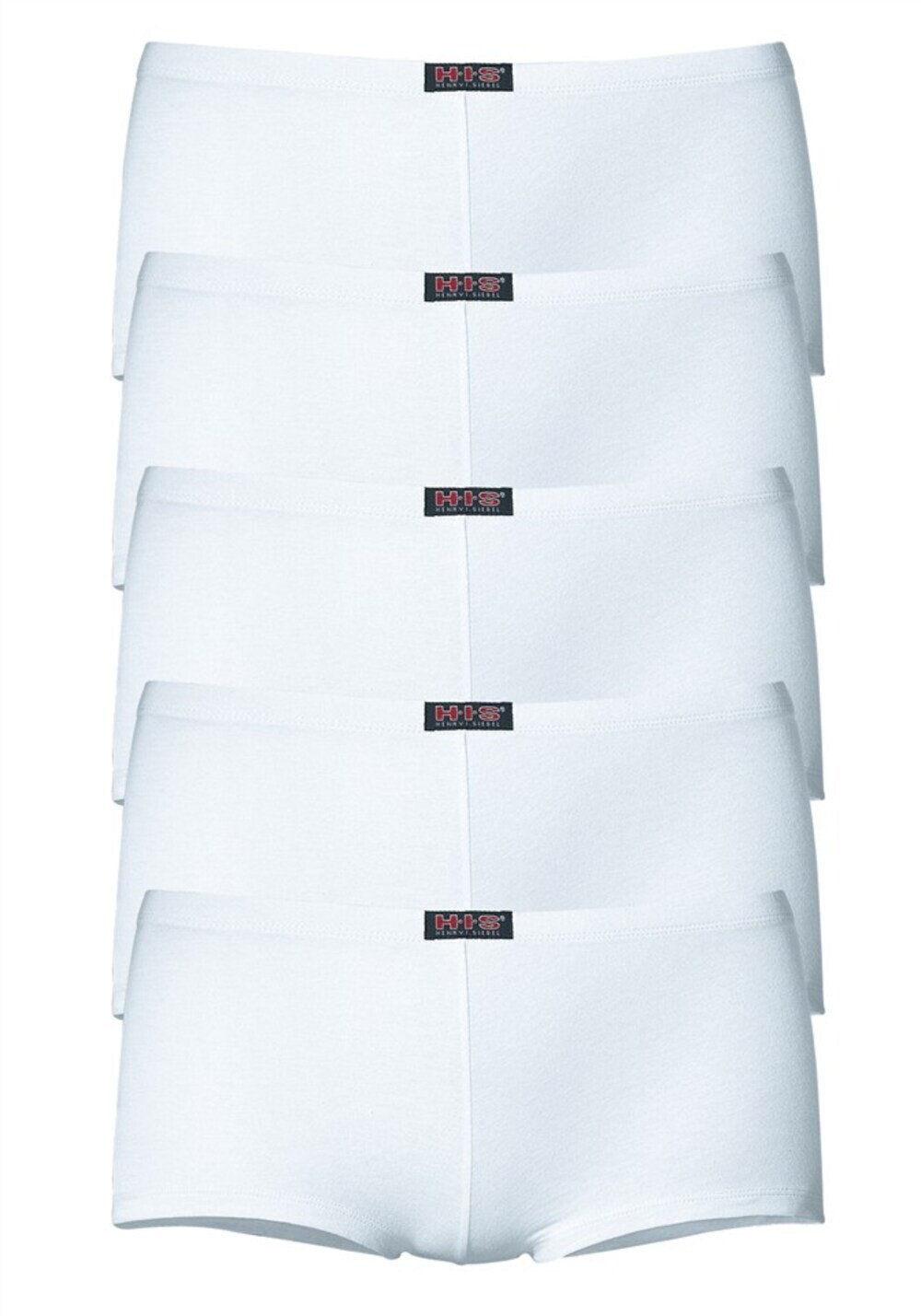 Трусы бойшортс H.I.S, белый
Трусы бойшортс H.I.S, белый