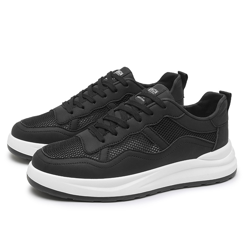 Низкие повседневные туфли мужские Medd, Black
Низкие повседневные туфли мужские Medd, Black