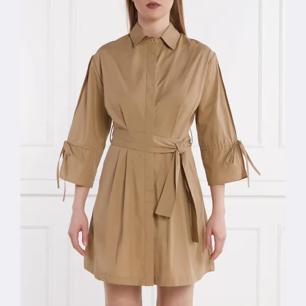 Платье с поясом Liu Jo, коричневый
Платье с поясом Liu Jo, коричневый