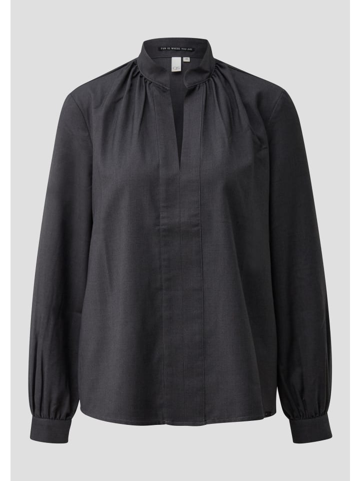 Блузка в цвете 99W0_черный QS
Блузка в цвете 99W0_черный QS