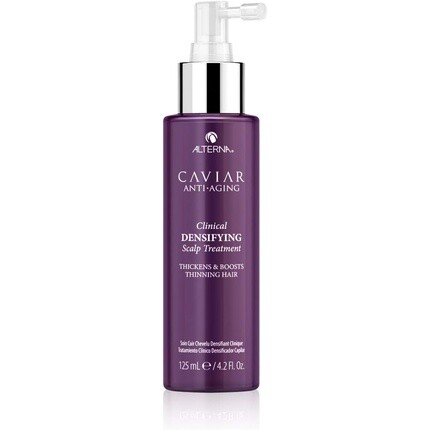 Caviar Anti-Aging путем клинического уплотнения несмываемого средства для корней, 125 мл, Alterna
Caviar Anti-Aging путем клинического уплотнения несмываемого средства для корней, 125 мл, Alterna