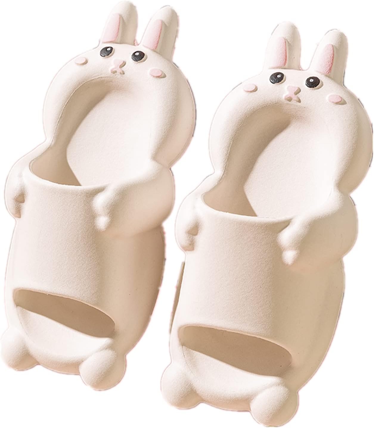 Тапочки Aoakva Kawaii Кавайные Клоги Мюли для Девочек и Женщин, Милые Тапочки с Зайчиком/Медвежонком, Летние Душевые Тапочки, Нескользящие Пляжные Обувь EVA, мягкие, белый
Тапочки Aoakva Kawaii Кавайные Клоги Мюли для Девочек и Женщин, Милые Тапочки с Зайчиком/Медвежонком, Летние Душевые Тапочки, Нескользящие Пляжные Обувь EVA, мягкие, белый