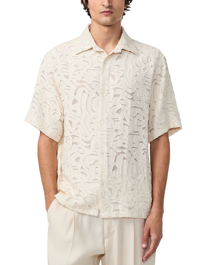 Футболка с коротким рукавом Relaxed Fit Freddy NN07, слоновая кость/кремовый
Футболка с коротким рукавом Relaxed Fit Freddy NN07, слоновая кость/кремовый