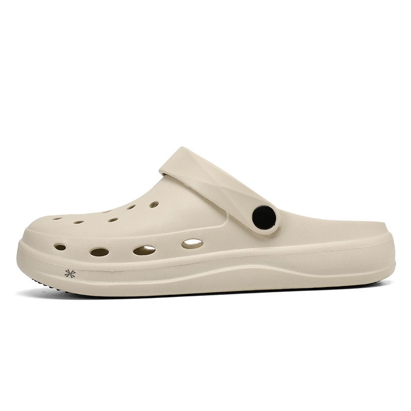 Противоскользящие детские сандалии для подростков YUZHAOLIN, бежевый
Противоскользящие детские сандалии для подростков YUZHAOLIN, бежевый