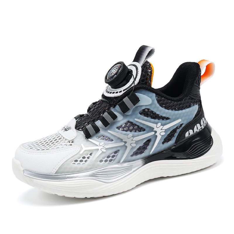 Кроссовки для бега с противоскользящей амортизацией, износостойкие, дышащие, влагоотводящие, детские ZHULE, черный
Кроссовки для бега с противоскользящей амортизацией, износостойкие, дышащие, влагоотводящие, детские ZHULE, черный