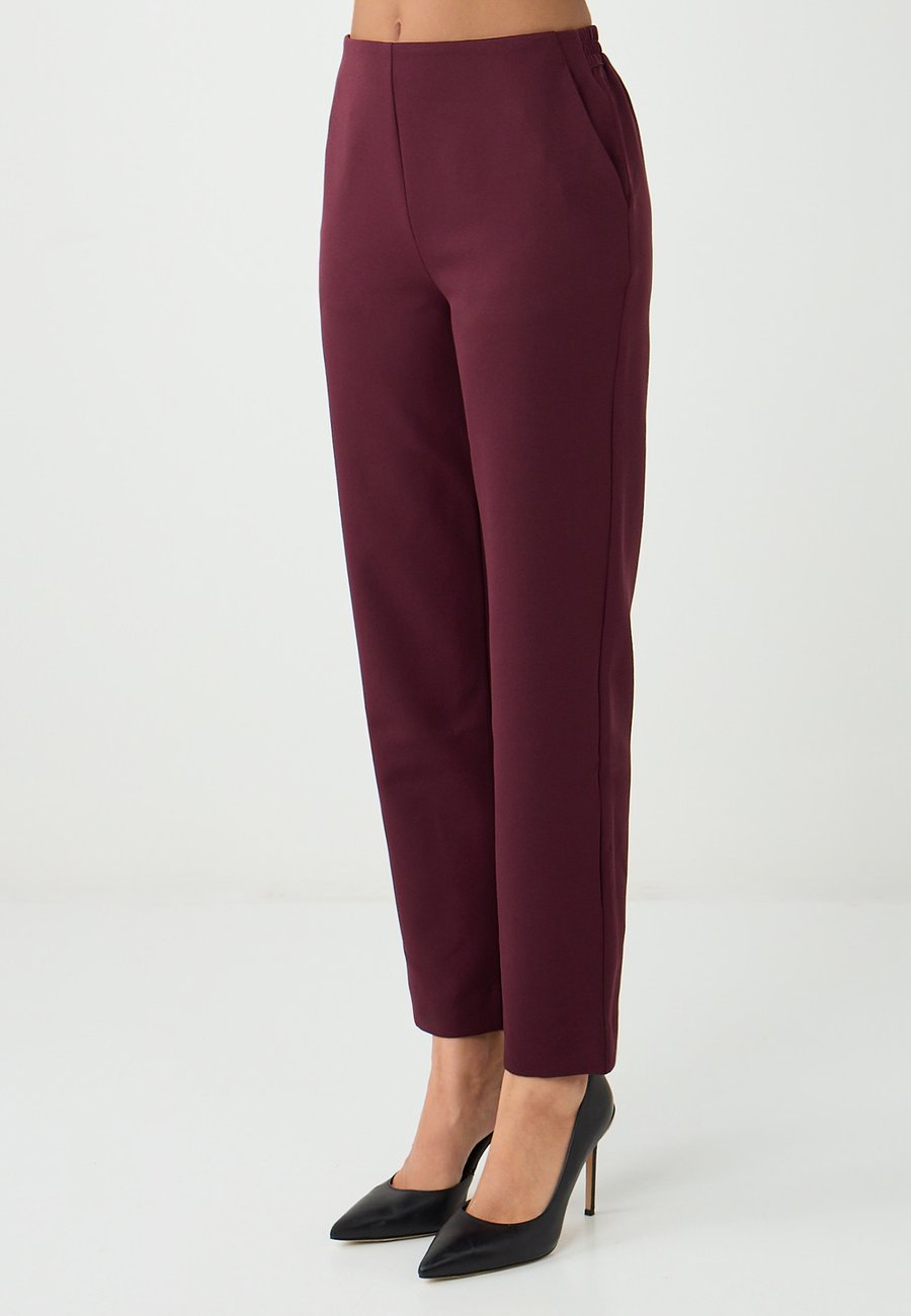 Брюки Jimmy Key Trousers, Burgundy/Bordeaux
Брюки Jimmy Key Trousers, Burgundy/Bordeaux