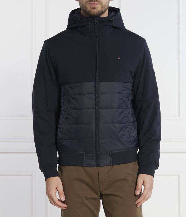 Куртка мужская Tommy Hilfiger с капюшоном, синий
Куртка мужская Tommy Hilfiger с капюшоном, синий