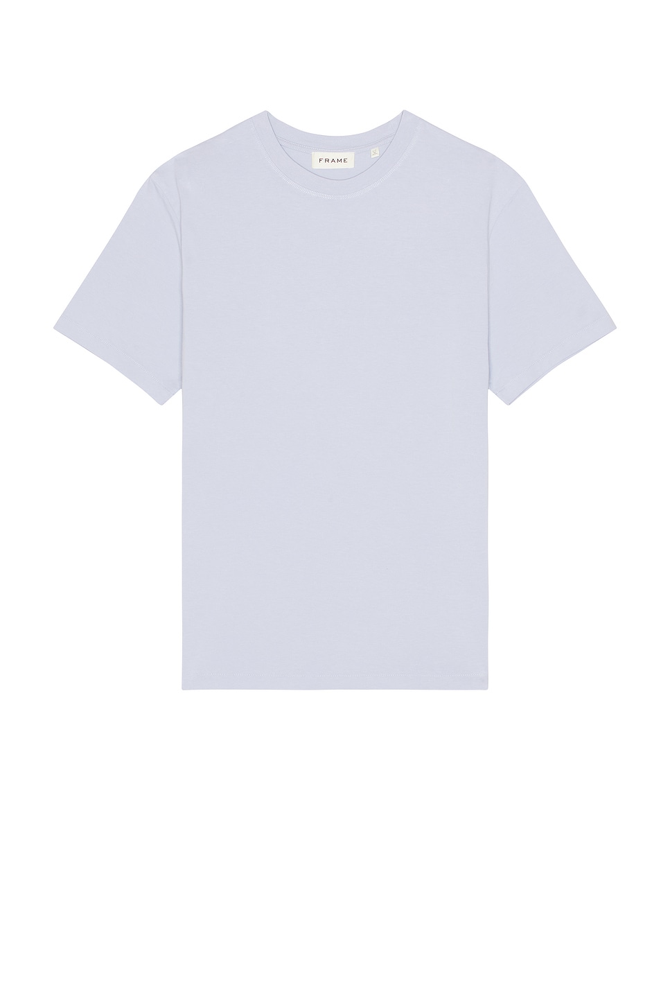 Футболка с логотипом Frame, baby blue
Футболка с логотипом Frame, baby blue