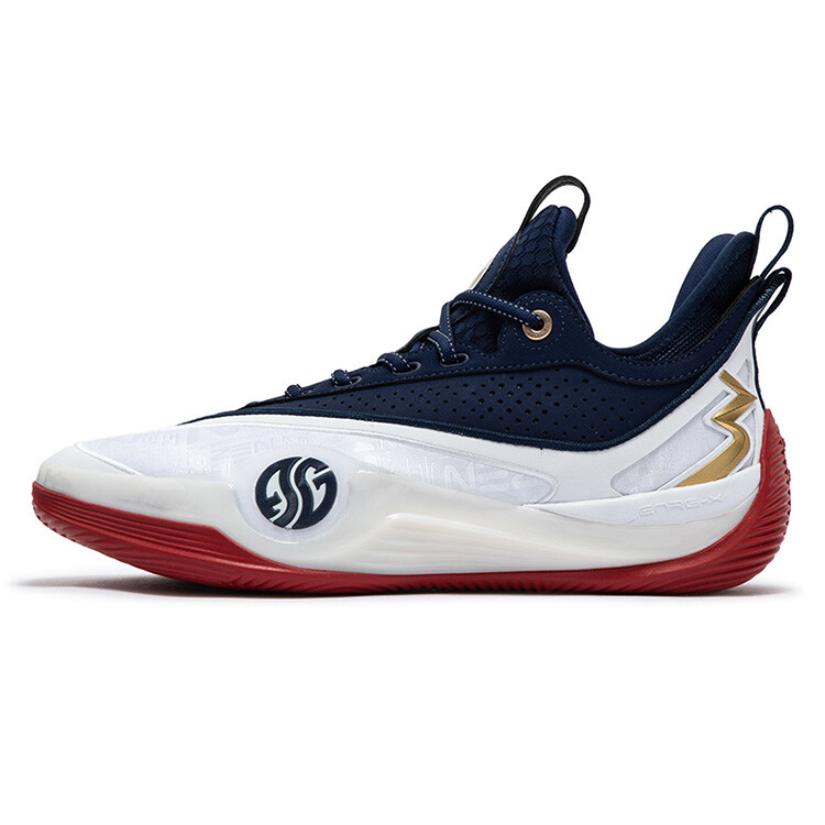 Баскетбольные кроссовки Basketball Shoes Men Low-Top White/Gym Red 361°
Баскетбольные кроссовки Basketball Shoes Men Low-Top White/Gym Red 361°