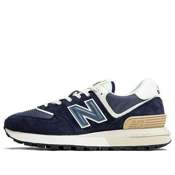 Кроссовки 574 наследие New Balance, синий
Кроссовки 574 наследие New Balance, синий
