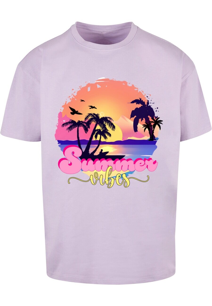 Футболка Merchcode SUMMER VIBES SUNSET, светло-фиолетовый
Футболка Merchcode SUMMER VIBES SUNSET, светло-фиолетовый
