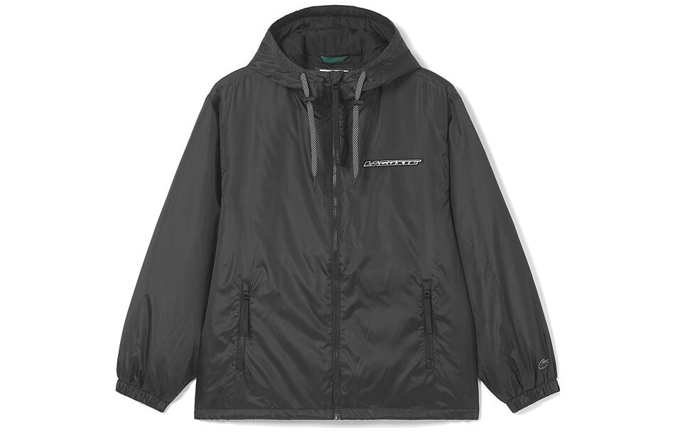 Куртка мужская черная Lacoste, черный
Куртка мужская черная Lacoste, черный