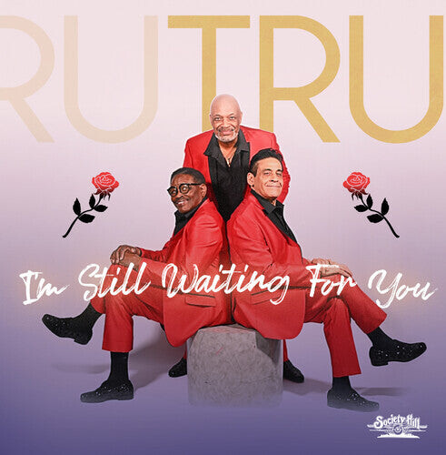 CD диск Tru: I'm Still Waiting For You 
CD диск Tru: I'm Still Waiting For You