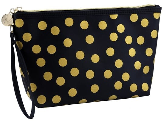 Косметичка Perfect Dots среднего размера, черный Inter Vion, Inter-vion
Косметичка Perfect Dots среднего размера, черный Inter Vion, Inter-vion