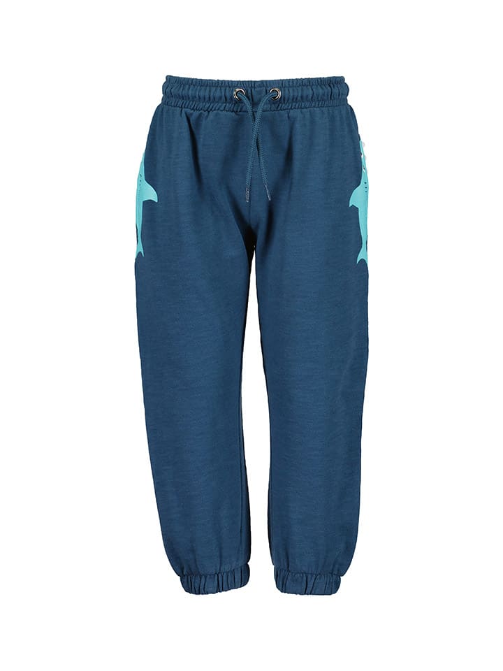 Спортивные брюки Blue Seven, темно-синий
Спортивные брюки Blue Seven, темно-синий