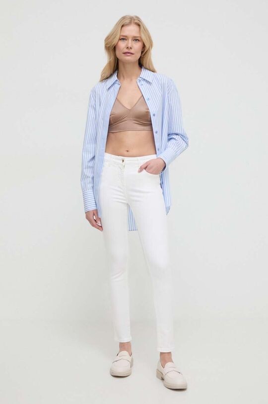 Джинсы Patrizia Pepe, белый
Джинсы Patrizia Pepe, белый