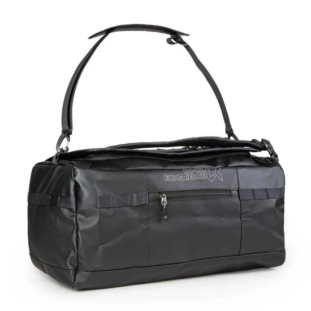Рюкзак Rock Experience Tour Duffle M, черный
Рюкзак Rock Experience Tour Duffle M, черный