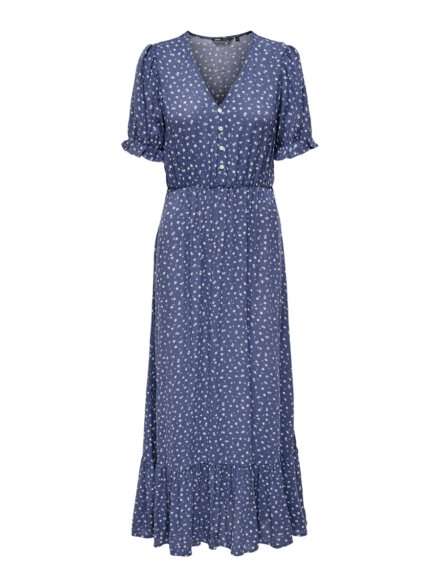 Платье ONLY Carmakoma CARChianti, темно-синий
Платье ONLY Carmakoma CARChianti, темно-синий