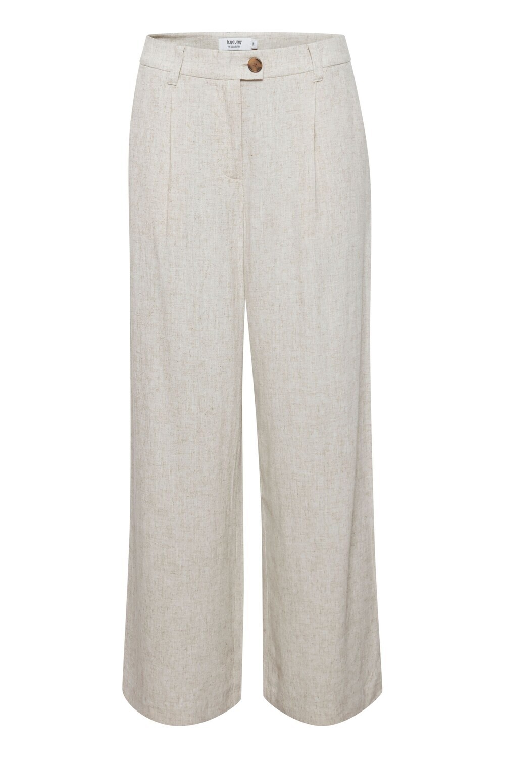 Обычные брюки B.Young, белый
Обычные брюки B.Young, белый