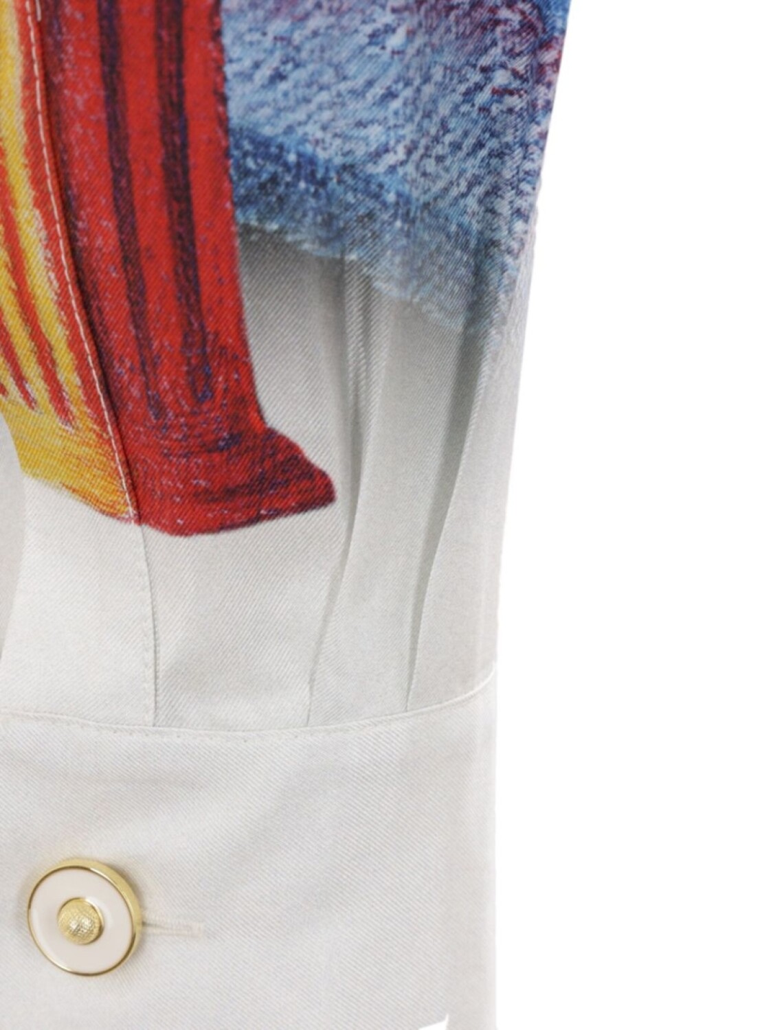 Шелковая рубашка Casablanca Midnight Acropolis, синий
Шелковая рубашка Casablanca Midnight Acropolis, синий